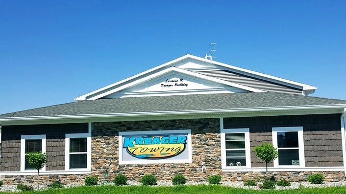 Kreager Towing building exterior