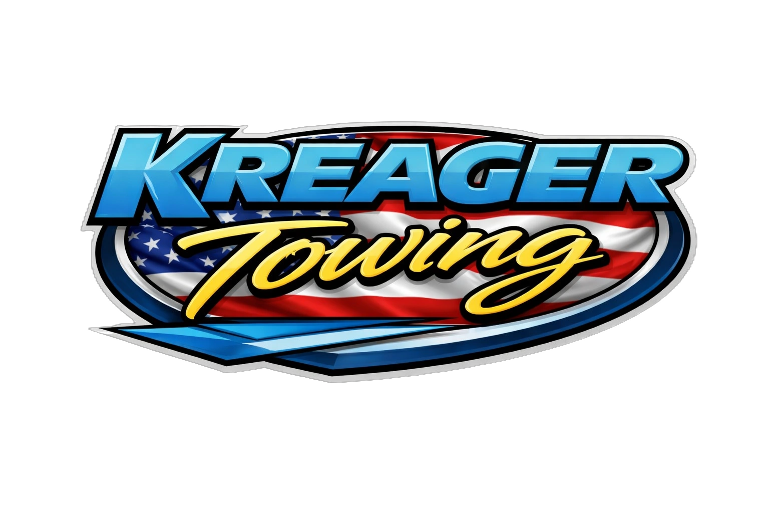 Kreager Towing